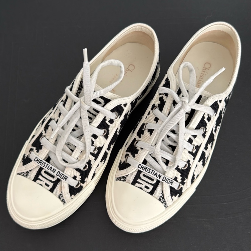 NEW Walk’N’Dior sneakers 39EU